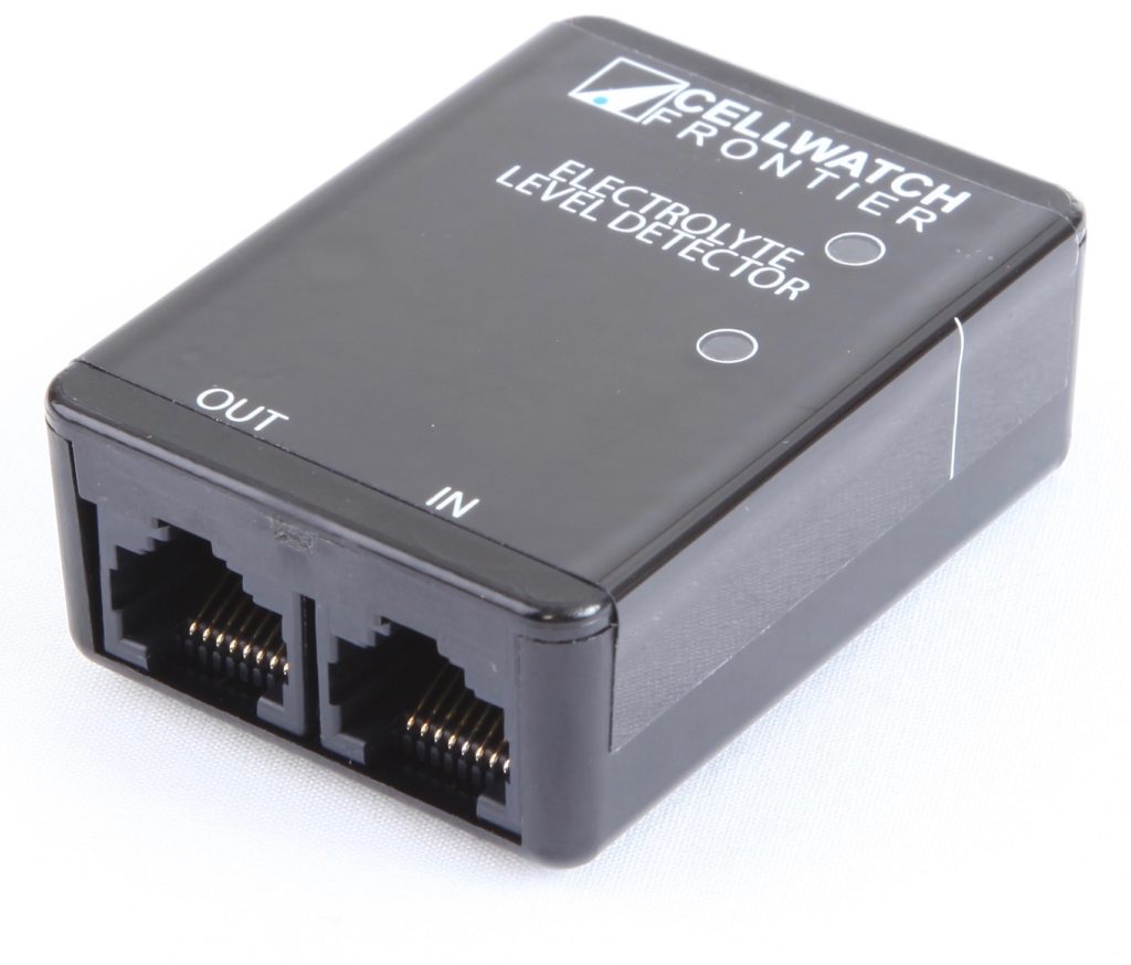 Cellwatch Frontier Electrolyte Level Detector